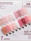 9 color French jelly color