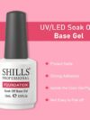 15 ml base color coat