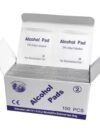 Alcohal wet wipes