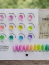 Delofil Professional cat eye set - B08