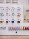 Delofil Professional 12 color cat eye-B03