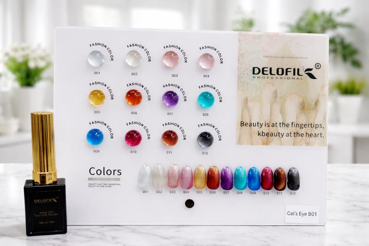 Delofil Professional cat eye -B01