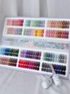 Luckycc gel polish kit
