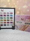 Mcmee professional 24 color cat eye set