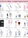 SHILLS PROFESSIONAL UV/LED Gel Nail Polish 15ml